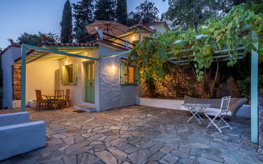 Skopelos Traditional Villa and Studio Complex