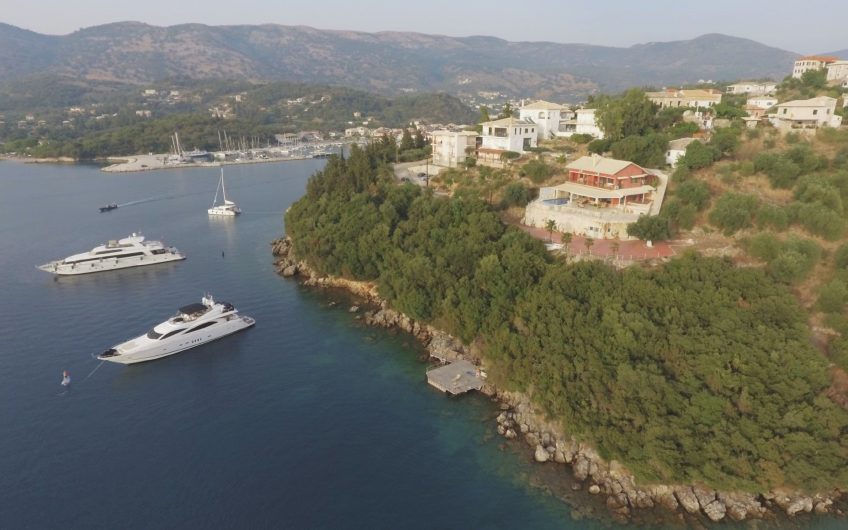 Ionian Sea Villa